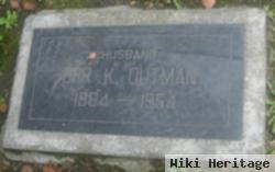 Orr K. Outman