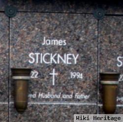 James Stickney