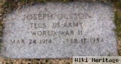 Joseph Oleson