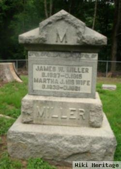 Martha Jane Mcwhorter Miller