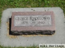 George Butler Holloway