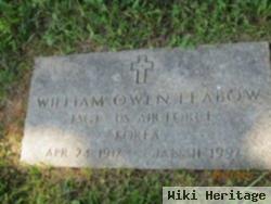 William Owen Leabow