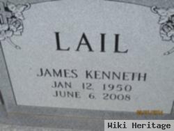 James Kenneth "jimmy" Lail