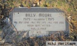 Billy Moore