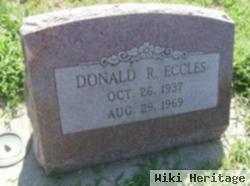 Donald R. Eccles