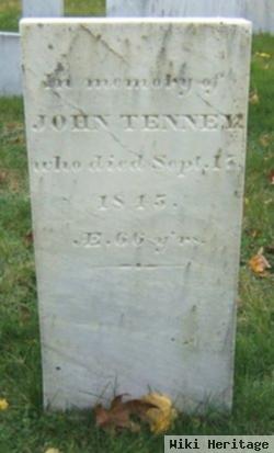 John Tenney