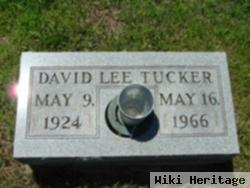 David Lee Tucker