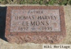 Thomas Harvey Lemons