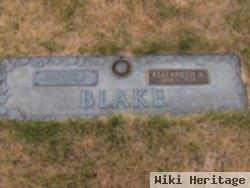 Elizabeth A Blake