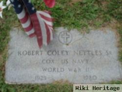 Robert Coley Nettles, Sr