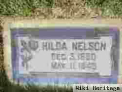 Hilda J Nelson