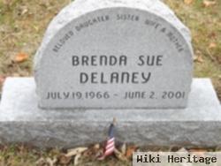 Brenda Sue Barnes Delaney