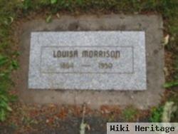 Louisa Reed Morrison