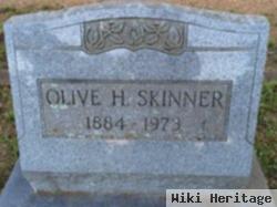 Olive Hightower Skinner