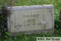 Venia Barker Danforth