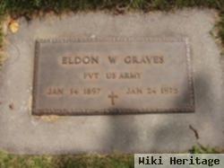 Eldon William Graves