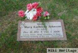 Mary Kathleen Johnson