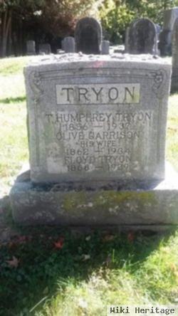 Olive Garrison Tryon