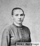 Mary Johanna Burrus Wolff