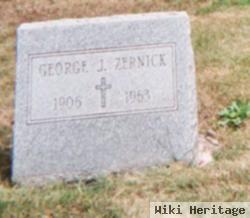 George J. Zernick