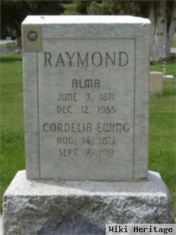 Alma Raymond