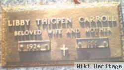 Libby Thigpen Carroll