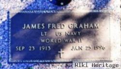 James Fred Graham