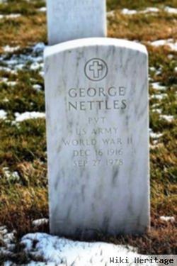 George Nettles