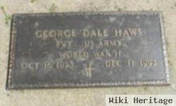 George Dale Haws