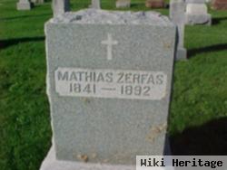 Mathias Zerfas