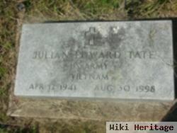 Julian Edward Tate