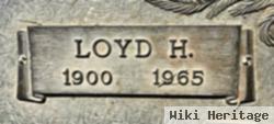 Loyd Harold Fisher