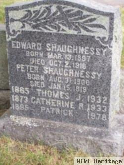 Thomes J. Shaughnessy