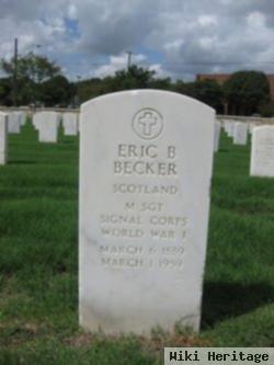 Eric Baker Becker