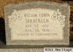 William Edwin Spracklen