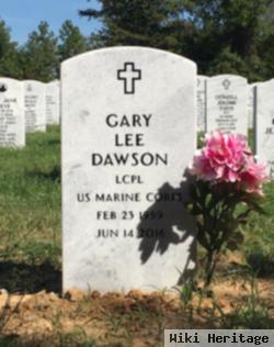 Gary Lee Dawson