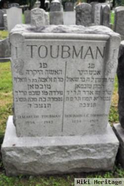 Elizabeth Toubman