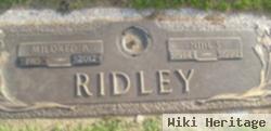 Nihl S. Ridley