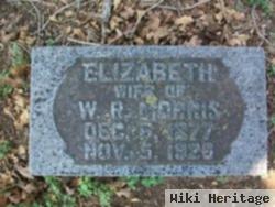 Elizabeth B. Lucas Morris