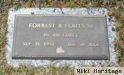 Forrest R. Fouts, Sr