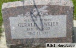 Gerald F. Weier