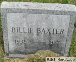 Billie Gene Baxter