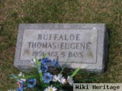 Thomas Eugene Buffaloe