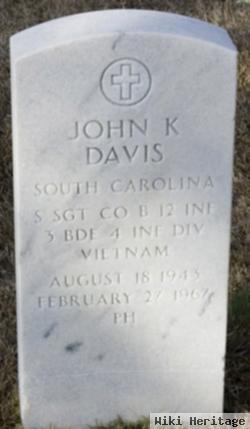 John K. Davis