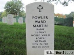 Fowler Ward Martin