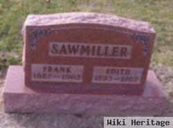 Edith Sawmiller