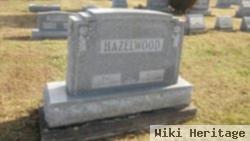 Mary Elizabeth "lizzie" Haley Hazelwood