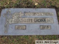 Guadalupe Eleno Galvan, Jr