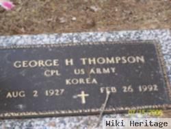 George H. Thompson