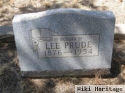 Lee Prude